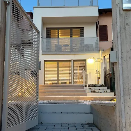 Villa Lakeview Luino