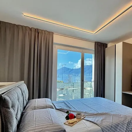 Villa Lakeview Luino
